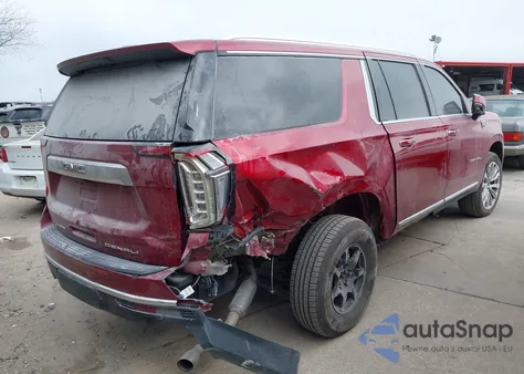 2022 GMC Yukon Xl 4Wd Denali z USA, uszkodzony, nr VIN 1GKS2JKL4NR233869